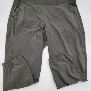 Athleta Brooklyn Jogger in Mountain Olive Women's Size 24